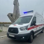 Перевозка лежачих больных из Крыма в Москву